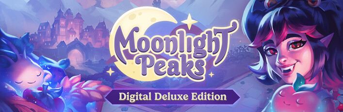 Moonlight Peaks Digital Deluxe Edition