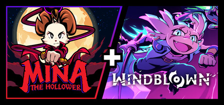 Mina the Hollower + Windblown