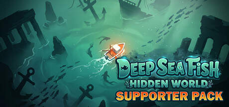 Deep Sea Fish: Hidden World - Supporter Edition