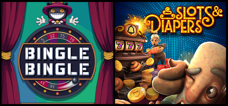 Slots & Roulette