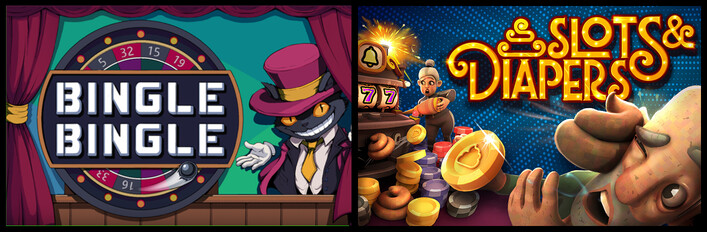 Slots & Roulette