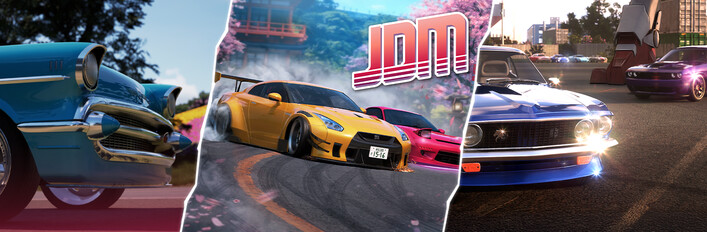 JDM: Japanese Drift Master Deluxe Edition