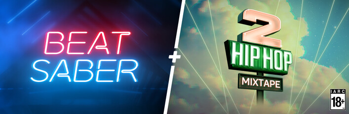 Beat Saber + Hip Hop Mixtape 2