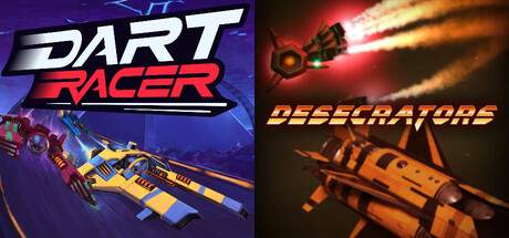 Dart Racer x Desecrators