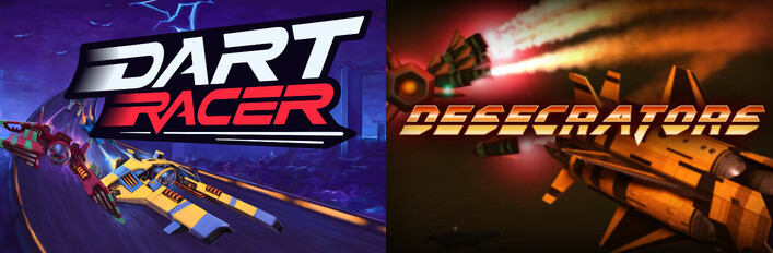 Dart Racer x Desecrators