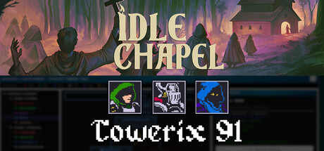 Idle Chapel x Towerix91