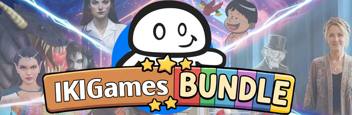 The IKIGames Bundle