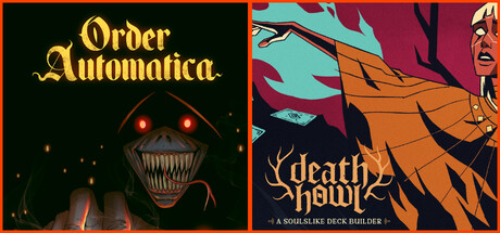 Order Automatica x Death Howl