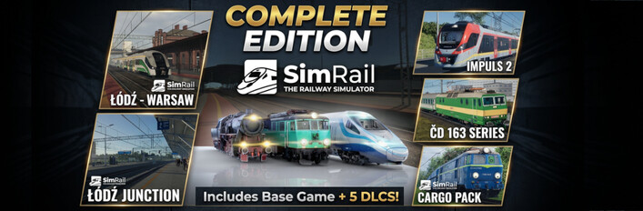 SimRail - Complete Edition
