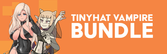 TinyHat Vampire