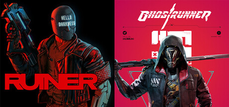 Ruiner x Ghostrunner