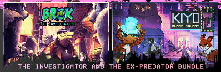 The Inspector and the Ex-Predator