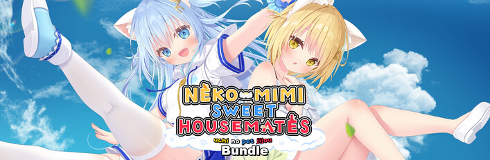 NEKO-MIMI SWEET HOUSEMATES