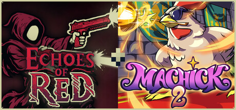 Echoes of Red + Machick 2