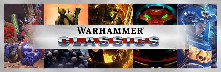 Warhammer Classics Collection