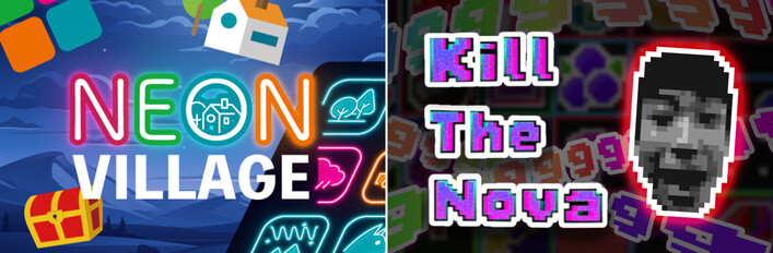 Neon Village × Kill The Nova