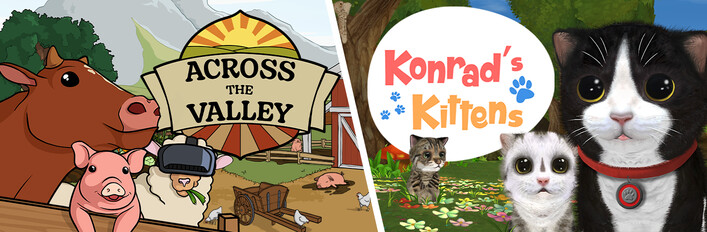 Cute VR Animal Bundle