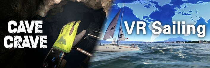 Cave Crave x VR Sailing