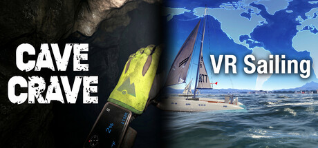 Cave Crave x VR Sailing