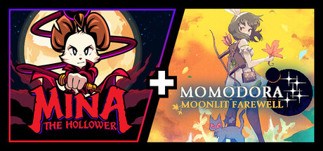 Mina the Hollower + Momodora: Moonlit Farewell