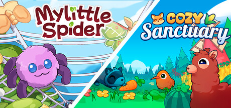 Little Spider x Cozy Sanctuary
