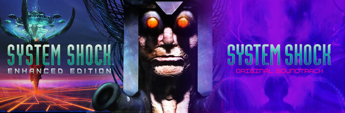 System Shock Enhanced + Soundtrack Bundle