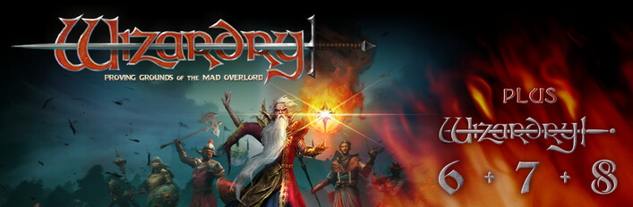 Wizardry Collection