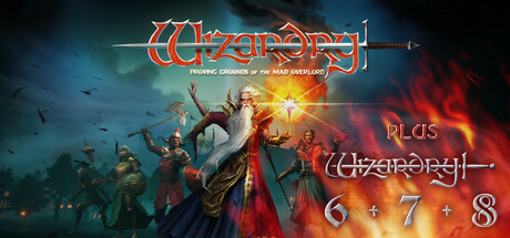 Wizardry Collection