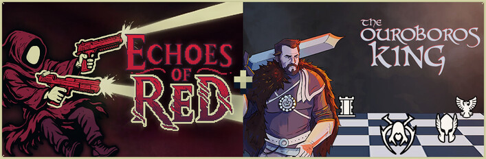 Echoes of Red + The Ouroboros King
