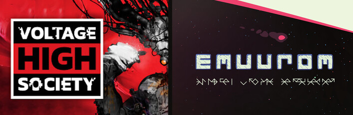 Voltage High Society x EMUUROM
