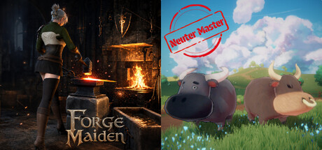 Forge Maiden & Neuter Master