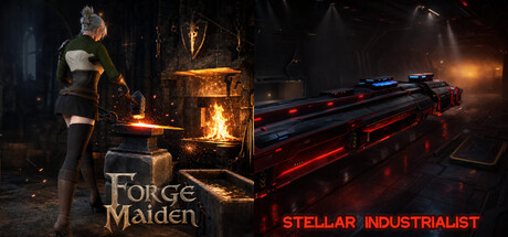 Forge Maiden & Stellar Industrialist