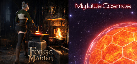 Forge Maiden & My Little Cosmos