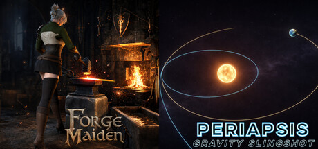 Forge Maiden & Periapsis