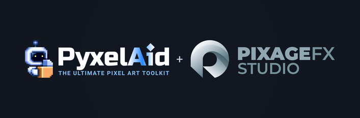 PyxelAid + PixageFX Studio Pack