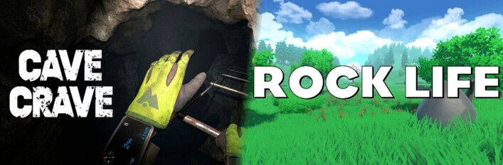 Rock Life + Cave Crave