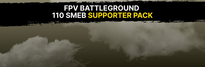 F-Drones Simulator & 110 SMeB