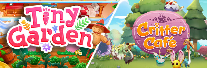 Garden Café Collection