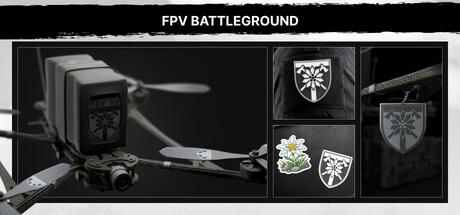FPV Battleground & 128 SMABr