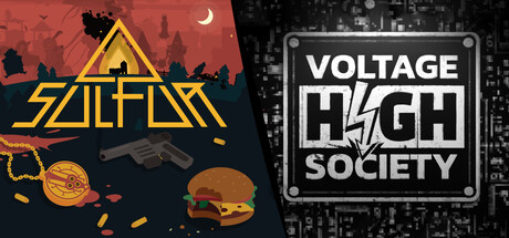 SULFUR x Voltage High Society