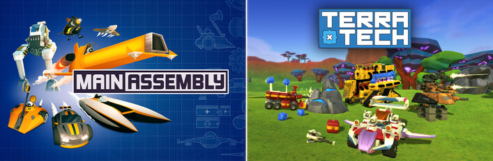 TerraTech x Main Assembly