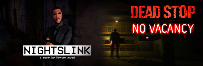 NIGHTSLINK x Dead Stop - No Vacancy