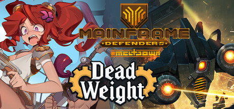 Dead Weight x Mainframe Defenders