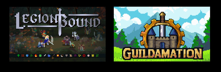 Pixel Autobattlers