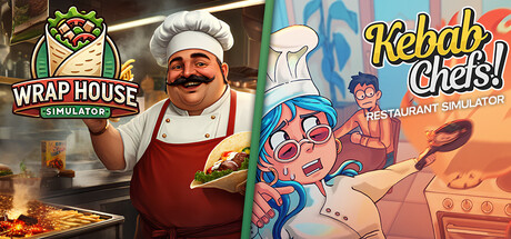 Kebab Chefs at Wrap House