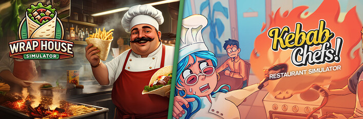 Kebab Chefs at Wrap House