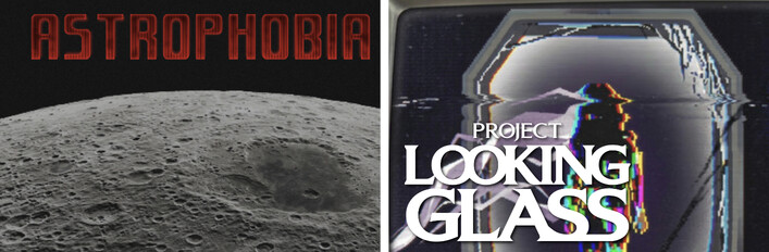 Astrophobia x Project Looking Glass