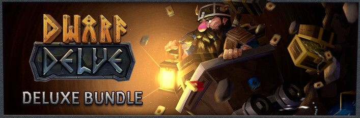 Dwarf Delve Deluxe