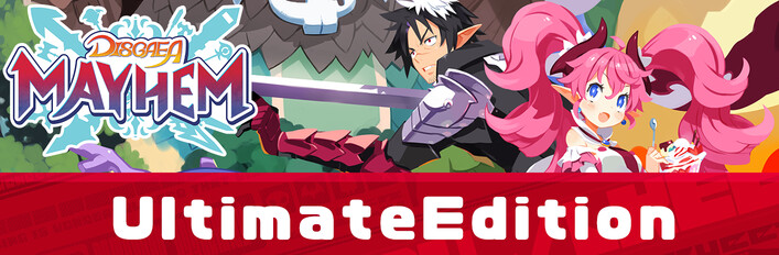 Disgaea Mayhem - Ultimate Edition