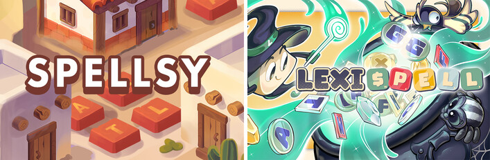 Spellsy + Lexispell